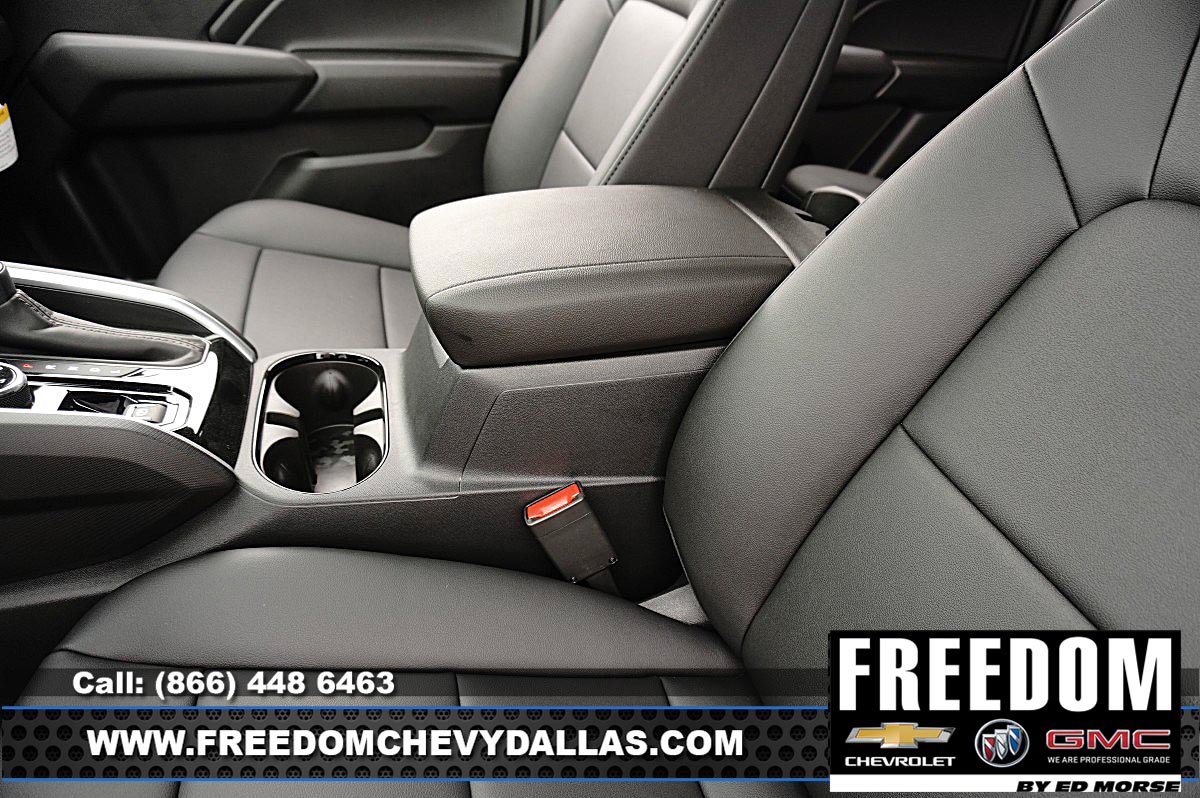 New 2026 Chevrolet Colorado Trail Boss AWD/4WD image 35