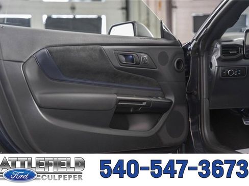 New 2025 Ford Mustang Dark Horse image 40