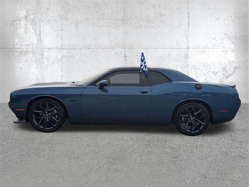Used 2023 Dodge Challenger R/T w/ Blacktop Package image 7