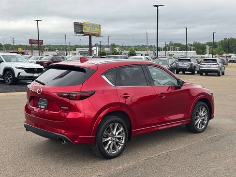 Certified 2024 MAZDA CX-5 AWD 2.5 S w/ Premium Plus Pkg image 33