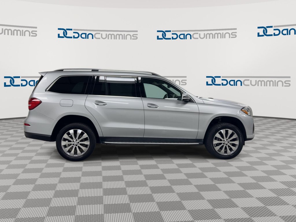 Used 2017 Mercedes-Benz GLS 450 4MATIC image 9