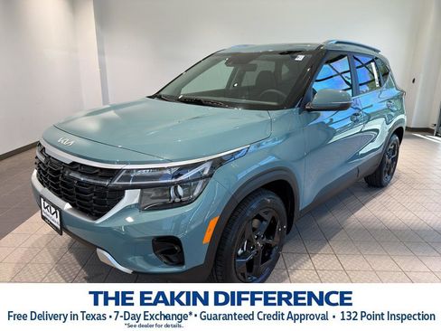 New 2026 Kia Seltos EX image 1