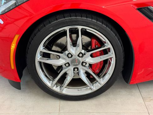 Used 2014 Chevrolet Corvette Stingray Convertible w/ 2LT Preferred Equipment Group RWD image 50