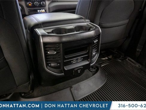 Used 2022 RAM 1500 Big Horn image 26