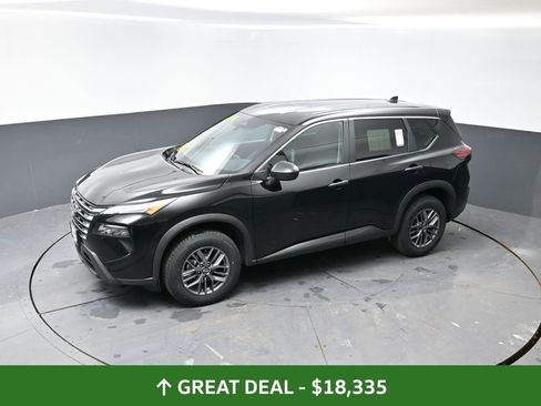 Used 2024 Nissan Rogue S image 20