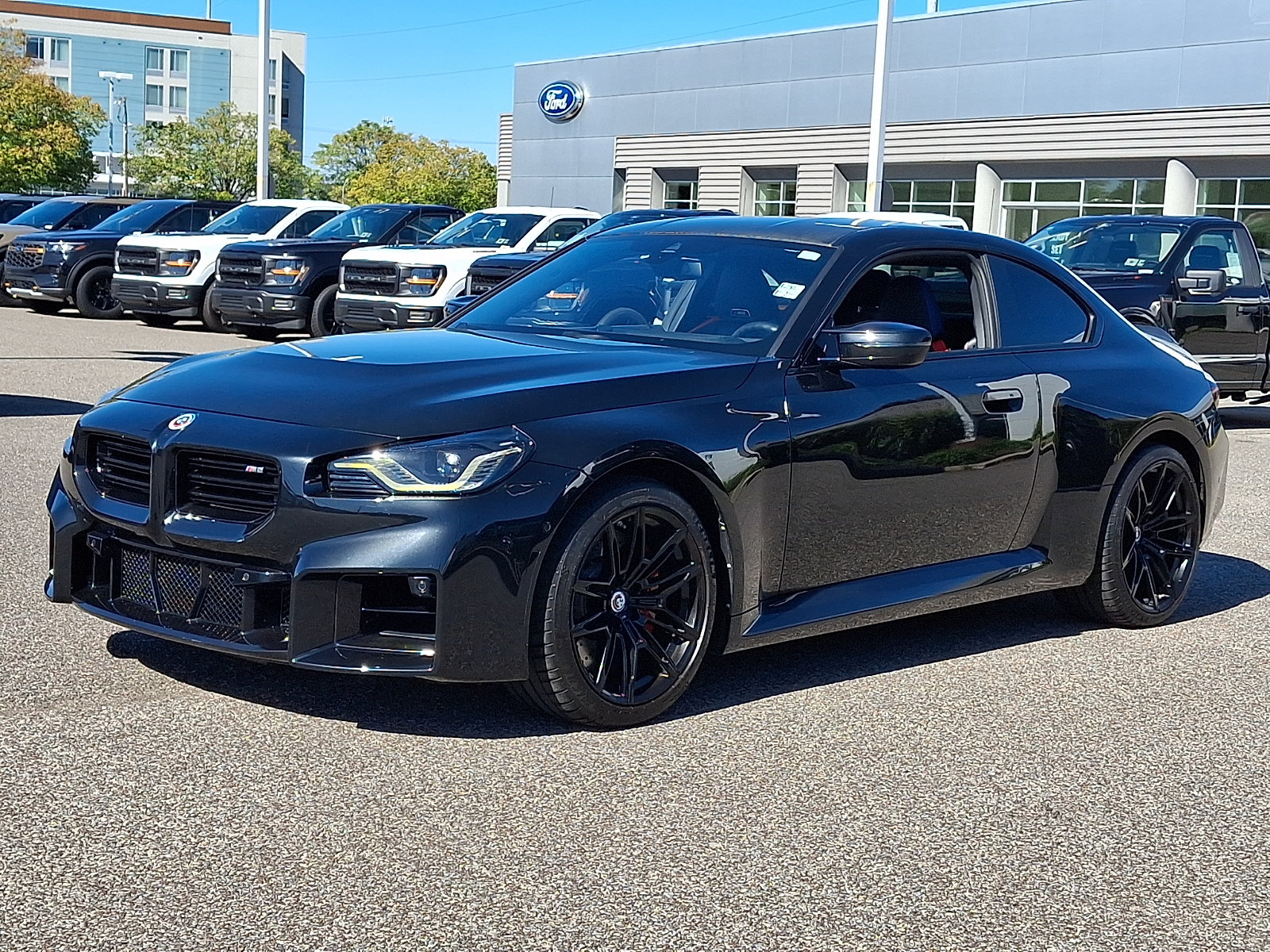 Used 2023 BMW M2 w/ Lighting Package RWD image 5