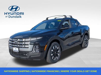 New 2026 Hyundai Santa Cruz SEL