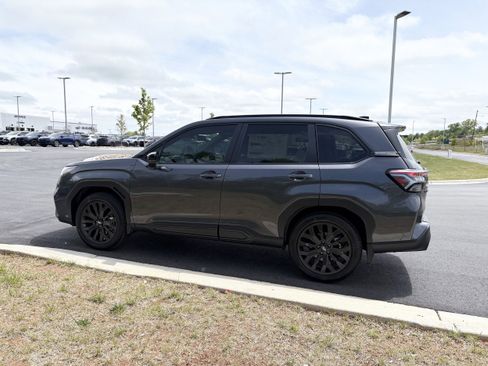 New 2026 Subaru Forester Sport AWD/4WD image 5