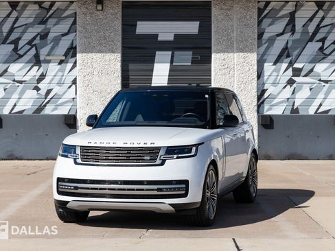 Used 2023 Land Rover Range Rover SE image 5