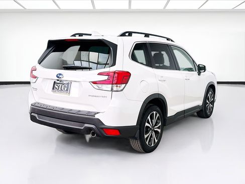 Used 2022 Subaru Forester Limited w/ Popular Package #2 AWD/4WD image 4