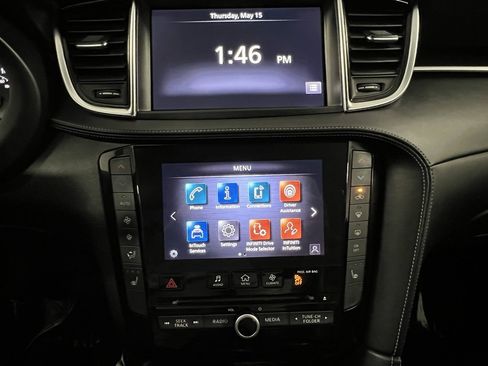 Used 2024 INFINITI QX50 Luxe image 36