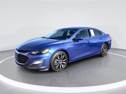 Used 2023 Chevrolet Malibu RS