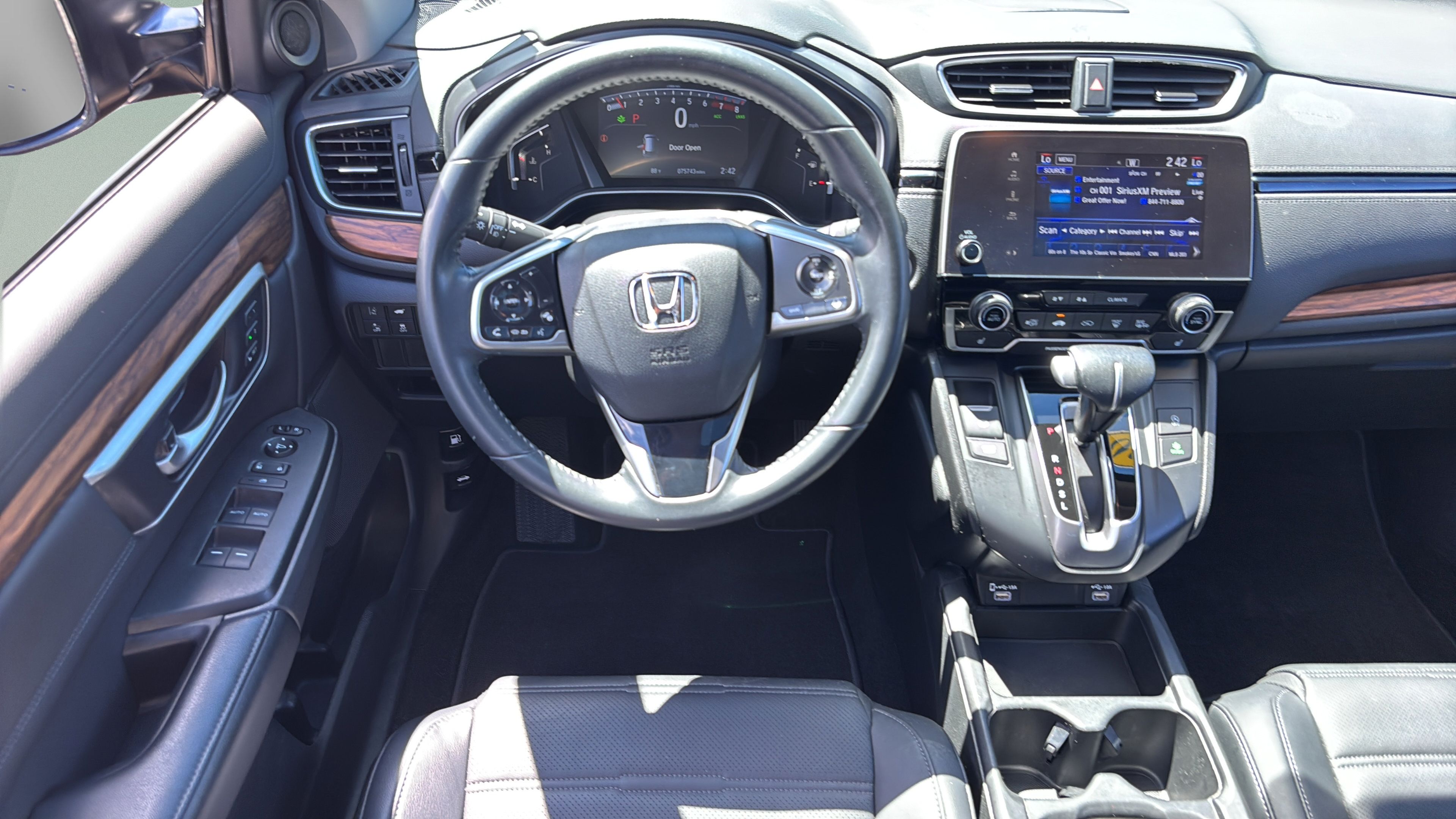 Certified 2020 Honda CR-V EX-L image 12