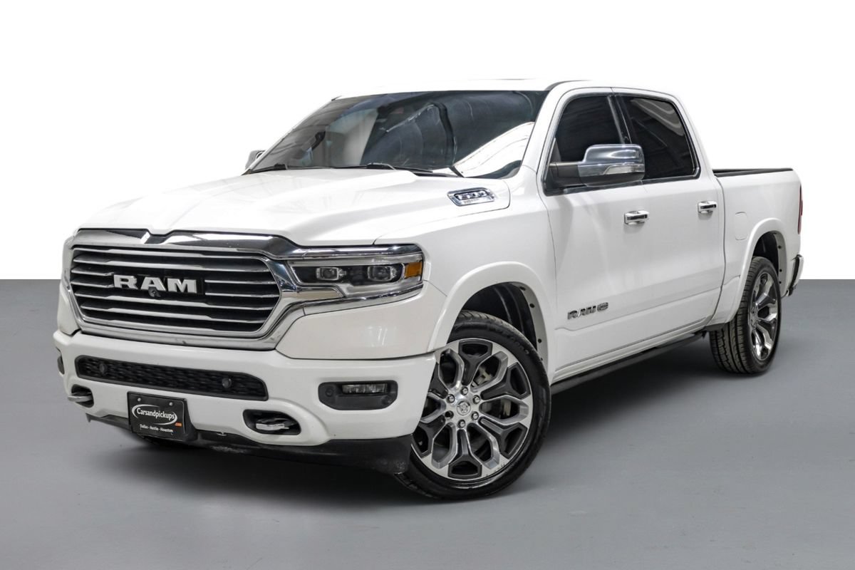 Used 2019 RAM 1500 Limited AWD/4WD image 4