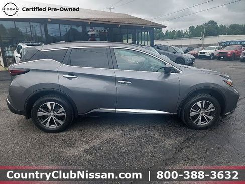 Certified 2022 Nissan Murano SV AWD/4WD image 9