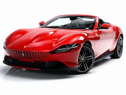 Used 2024 Ferrari Roma