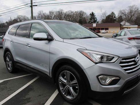 Used 2015 Hyundai Santa Fe GLS w/ Option Group 03 image 3