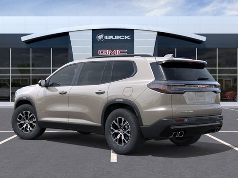 New 2026 GMC Acadia AT4 w/ LPO, Floor Liner Package AWD/4WD image 3