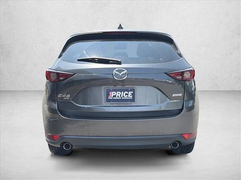 Used 2017 MAZDA CX-5 Grand Touring w/ Premium Package AWD/4WD image 6