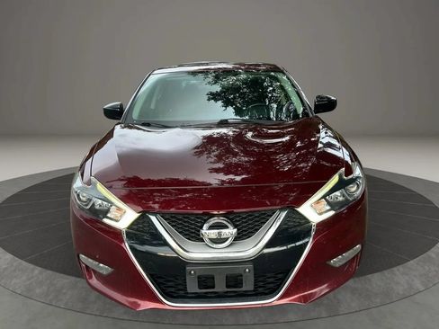 Used 2017 Nissan Maxima 3.5 S FWD image 8