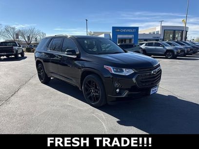 Used 2021 Chevrolet Traverse Premier w/ Redline Edition