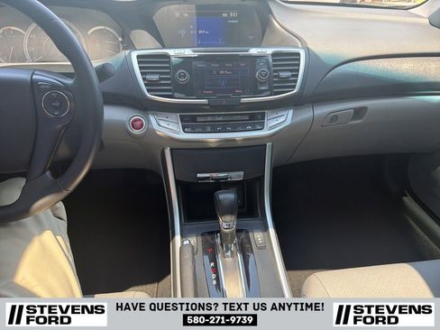 Used 2015 Honda Accord EX-L image 21