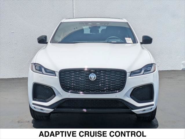 New 2026 Jaguar F-PACE R-Dynamic S AWD/4WD image 4