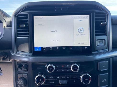 New 2025 Ford F150 XLT w/ Equipment Group 302A MID image 8