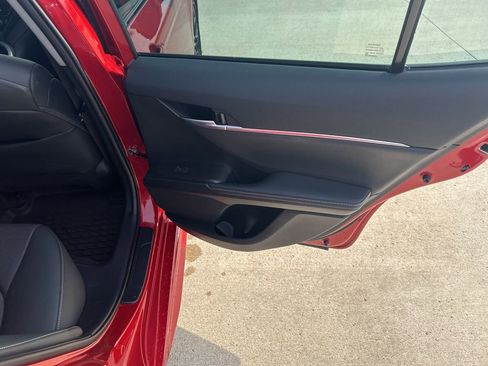 Used 2024 Toyota Camry XSE w/ Navigation Package image 24