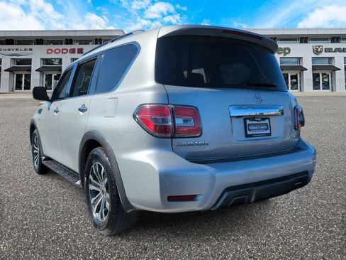 Used 2020 Nissan Armada SL w/ Premium Package image 6