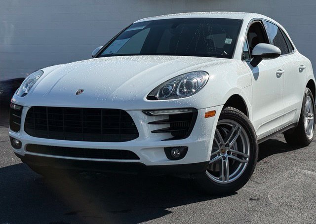 Used 2015 Porsche Macan S AWD/4WD image 1
