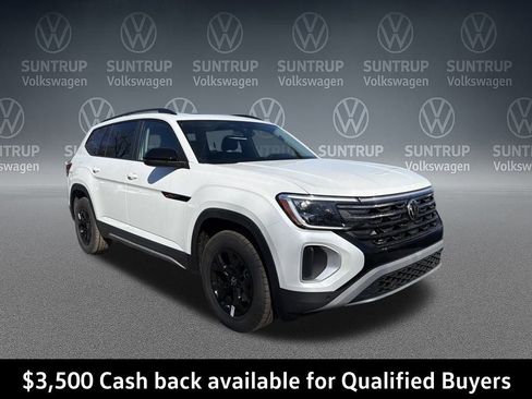 New 2026 Volkswagen Atlas Peak Edition AWD/4WD image 8