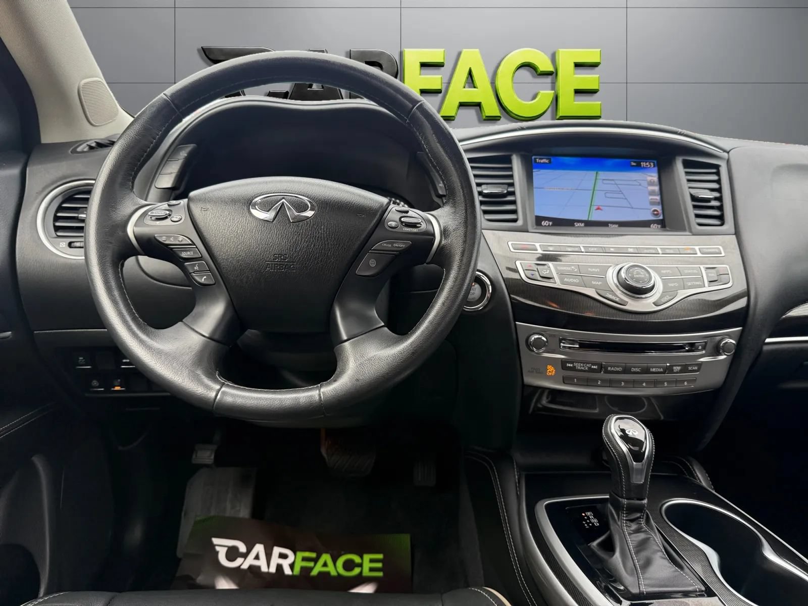 Used 2018 INFINITI QX60 Luxe w/ Premium Plus Package AWD/4WD image 24