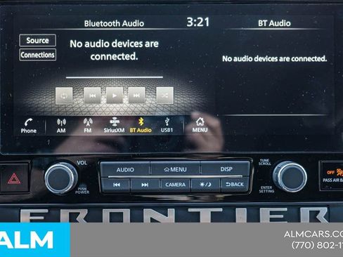 Certified 2025 Nissan Frontier SV w/ SV Convenience Package RWD image 35