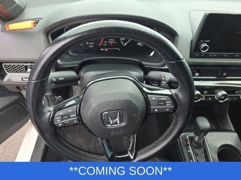 Used 2025 Honda Civic Sport image 3
