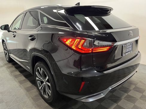 Used 2019 Lexus RX 450h AWD image 22