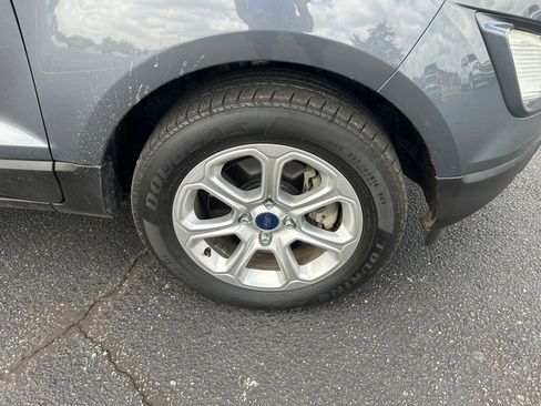 Used 2019 Ford EcoSport SE FWD image 2