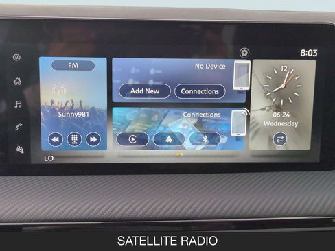 Used 2025 Nissan Kicks SR FWD image 21