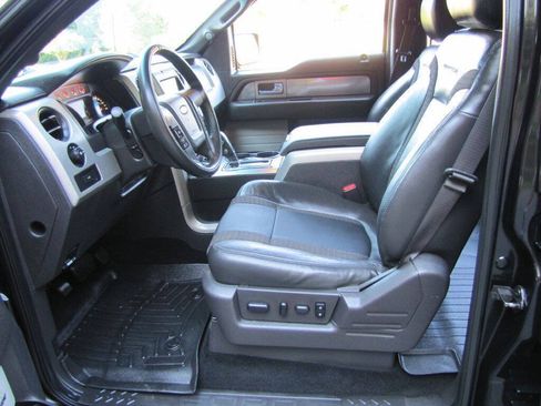 Used 2013 Ford F150 Raptor w/ Luxury Equipment Group AWD/4WD image 12