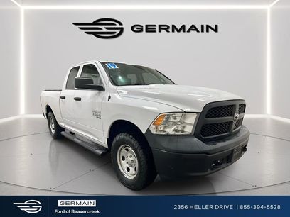 Used 2019 RAM 1500 Tradesman w/ Protection Group