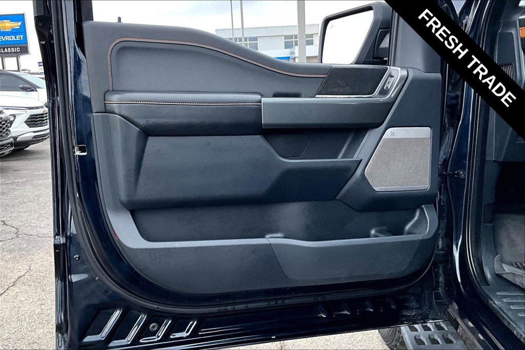 Used 2022 Ford F150 Tremor w/ Equipment Group 401A Mid AWD/4WD image 22