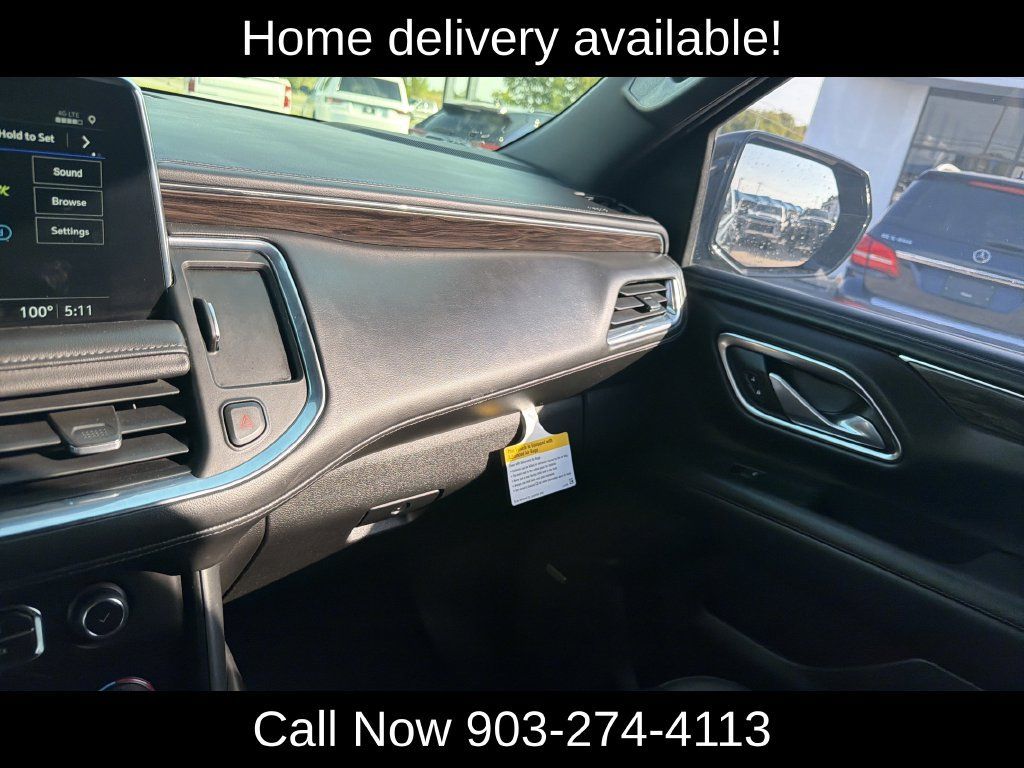 Used 2021 Chevrolet Suburban LT AWD/4WD image 30
