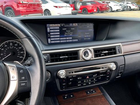 Used 2014 Lexus GS 350 w/ Premium Package image 5