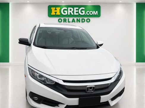 Used 2018 Honda Civic EX image 7