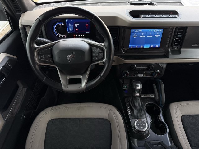 Used 2022 Ford Bronco Wildtrak AWD/4WD image 11