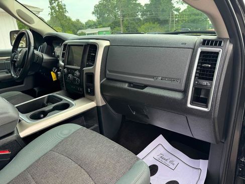 Used 2017 RAM 1500 Big Horn AWD/4WD image 28