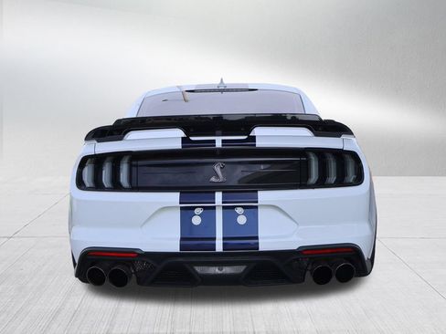 Used 2022 Ford Mustang Shelby GT500 w/ Technology Package RWD image 37