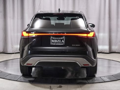 Used 2024 Lexus RX 350 Premium w/ Cold Area Package FWD image 3
