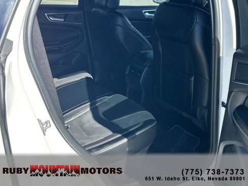 Used 2022 Ford Edge ST w/ Equipment Group 401A image 21