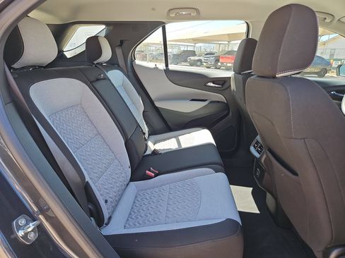 Certified 2022 Chevrolet Equinox LS FWD image 27